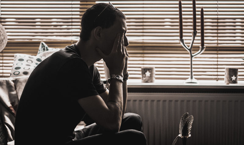 Stressgedachten