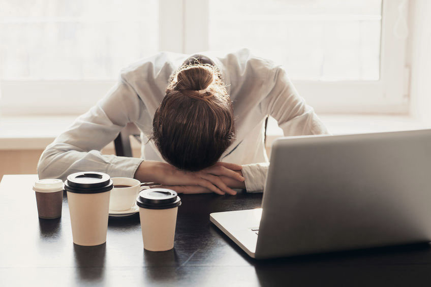 Hoe herken je stress?